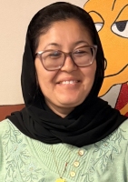 Ms. Karima Ms. Karima